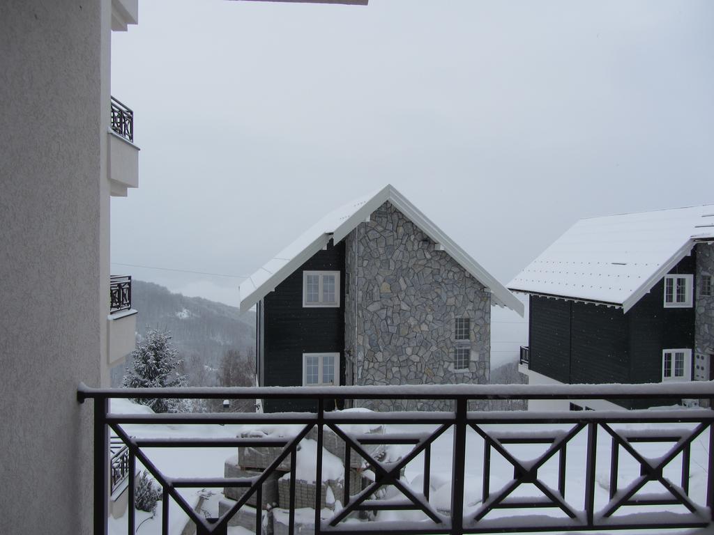 Apartman Mia Milmari Kopaonik Exterior foto